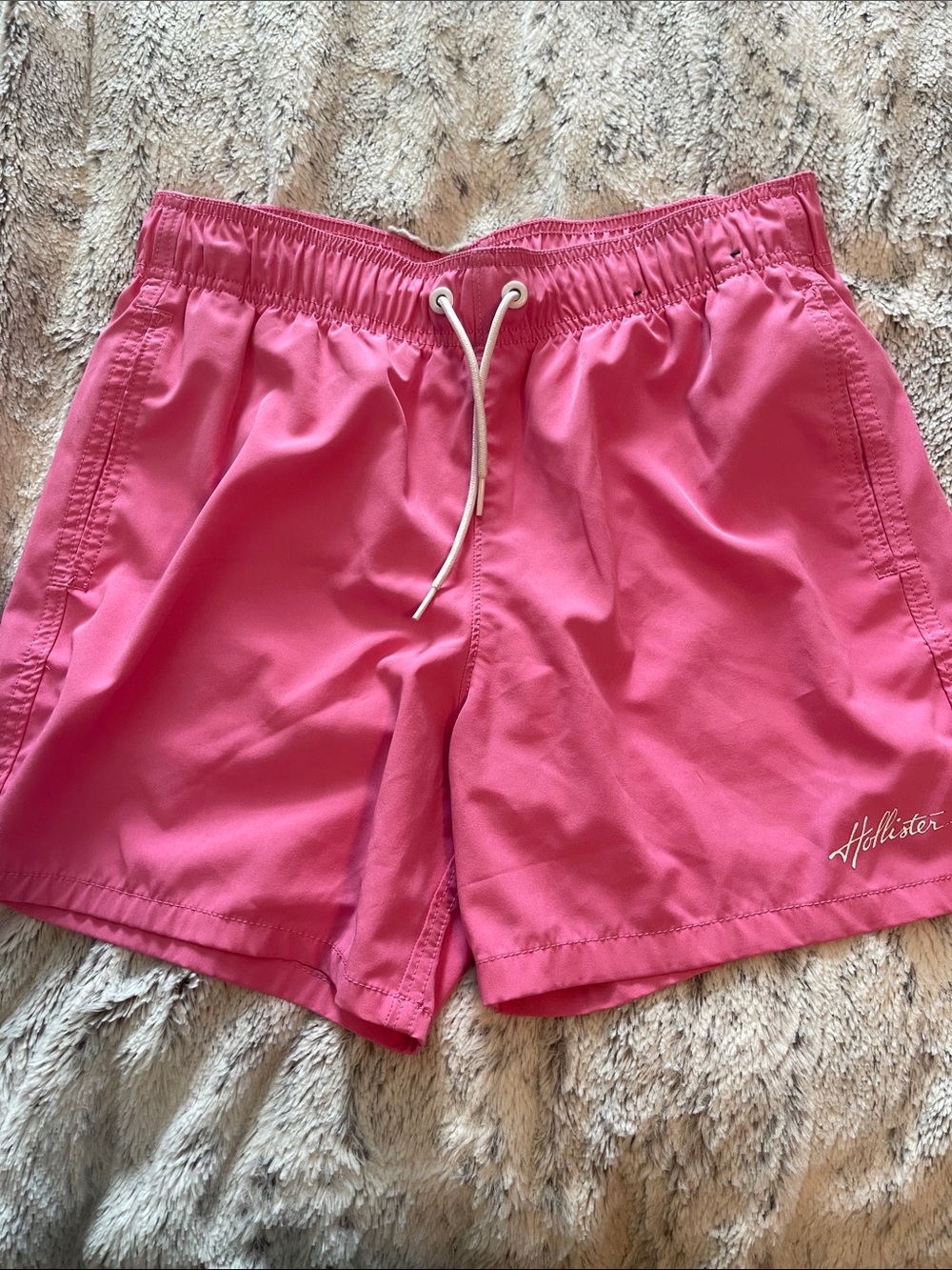 Hollister swim